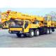 Durable Safety Transportion Hydraulic Truck Crane QY50K-II