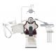 Dental Unit Stomatology Equipment Pure White Class II