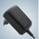 Electronic 11W Universal AC Power Adapter EN60950 Black With Wide Range