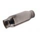 3 Inlet Outlet Universal Performance Odm Stainless Steel Exhaust Muffler