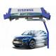Hot-Dip Galvanized Material and Painting RISENSE Automatic Touch Free Car Wash Machine