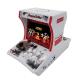 10.1 inch LCD Retro Mini Arcade Bartop for 2 players with 1500 games(Arcylic)