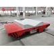 35 Ton Capacity Coil Shifting Motorized Trolley