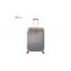 Retractable Handle ABS 28 Hardside Spinner Luggage With Push Button