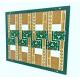 94V0 Material Polyimide FPC Communication PCB Printed Circuit Board IPC Class2