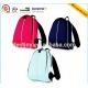 600D polyseter material sports children backpack with water bottle holder