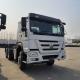 Tire Certification GCC Heavy Duty HOWO Tractor Truck for Trailer Transportation