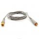 M5 Male To Female Extension Cable RF Coaxial Cable Assemblies