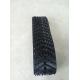 104.92kg Black Snowmobile Rubber Track 320*72*43mm For Rubber Track System