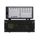 HDMI 1080P 3.5U Casing Video Wall Controller 2x2 4 Input 12 Output