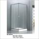 Transparent Glass Bathroom Shower Enclosures 800*800*1950mm With Square Tray