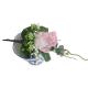 Artificial Decoration Flower Brooch, Rose
