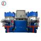 100 ton  Hydraulic Hot Press vulcanizing Moulding Machine for making mobile cell