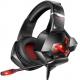 LED Light Noise Cancelling 50mm Runmus K11 Gaming Headset