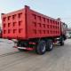 2019 Sinotruck Dump Truck HOWO 375 Used HOWO 6*4 8*4 Tipper Truck in Good Condition