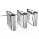 High Security Tripod Turnstile Barrier Gate 3 Arm For Toilets And Library