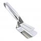 SUS 304 Stainless Steel Steak Clip Fried Steak Food Clip Barbecue Tool Bread Clip Food Clip