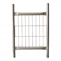 Temporary Construction Fence Panel Welded Temporary Portable Fence