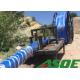 PE / PU Trenchless Pipe Rehabilitation For Aging Oil Pipeline Repairing