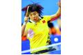 Li Xiaoxia, a Jinan girl, won the gold medal in Guangdong Asian Games
