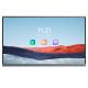 H11 86 Inch High End Interactive Flat Panel Display Smart Board Interactive Multi Screen