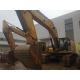 Used CAT 349 Excavator Second Hand 302kw Engine Power 2020 Manufacture