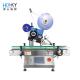 Desktop Automatic Flat Surface Plane Labeling Machine With Adhesive Sticker Label Printer For Bag Box Bottle Card