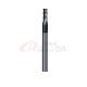 3/32 4 Mm 3mm 4 Flute End Mill Bit 1/4 Square End Mill For Cast Iron