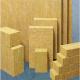 Sound Absorbing Rockwool Panel Insulation Material Modern Style