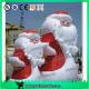 Christmas Event Inflatable,Event Inflatable Santa, Party Inflatable Claus