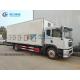 Dongfeng 4x2 Thermostatic Day Old Chick Transport Truck