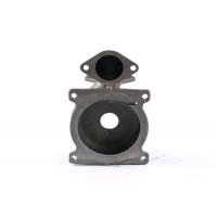 Blasting Ductile Cast Iron Casting Customized Cast Iron Pump Spare Parts