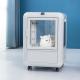 Heating Cat Dryer Machine 30kg Three Nozzles UV Cat Dry Room