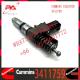 Common rail injector fuel injecto 3083622 3411767 3411759 3411764 for N14 Excavator