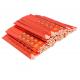 2024 hot sale Smooth Bamboo Chopsticks Disposable Individual Paper Wrapping Sushi chopsticks One time use