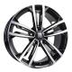 5 Hole Volkswagen Replica Wheels Alloy 19 Inch Car Rims 5x112-120