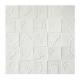 New Building Material Self Adhesive Wall Panels , 3D Pe Foam Faux Brick Wall Sticker