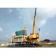 No Noise Concrete Hydraulic Static Pile Driver , Square Pile Driving Equipment With 1 Year Warranty For