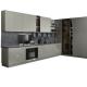 jinhengsteel  modern design stainless steel luxury kitchen cabinet