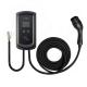 22kW Portable Wallbox Charging Station RCD 30mA AC Type A for Convenient Charging