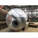 Diesel Gas Horizontal Fire Tube Boiler 6 Ton High Speed Corrosion Resistance For EPS