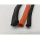 Abrasion Resistance Self Wrapping Sleeving Pet Braided Sleeving ROHS UL