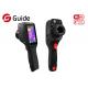 Guide D Series 384*288 IR ResolutionThermal IR Camera for Petrochemical Inspect, Handheld Thermal Camera for Industrial