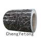 Color Coated Stainless Steel Strip Coil Stone Grain For Interior Decoration Material