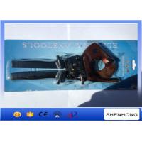 300MM2 Copper / Aluminum Cable Ratchet Cutters Hand Tools In Electricity J40A