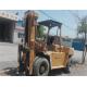 Used Komatsu FD100 Forklift With Original Japan Condition/ High Quality FD100 Komatsu Forklift For Sale Cheap P