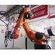 High Accuracy Flexible Robotic Welding System Laser Cladding System