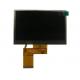Simple Structure Industrial LCD Panel , Capacitive Touch Screen LCD Display Module