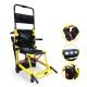 Hospital Emergency Easy Carried Stair Climbing Wheelchair Folding Mobility Stair Climber