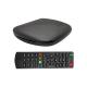 Auto Network Lock NTSC 7day EPG Settop Box Dvb C Hd